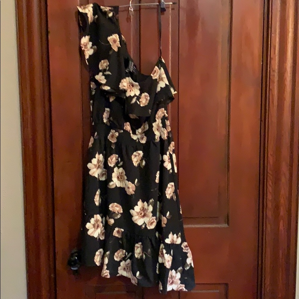 Flower dress